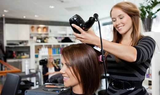 Alaçatı Evde Kuaför